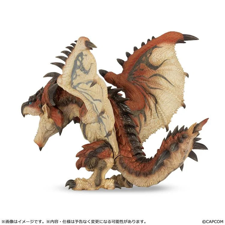 Monster Hunter Capcom Figure Builder SOFVI Model Rathalos Figure
