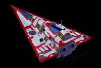 Gatchaman Fighter Moderoid Gatcha Spartan (Unite Color) Model Kit