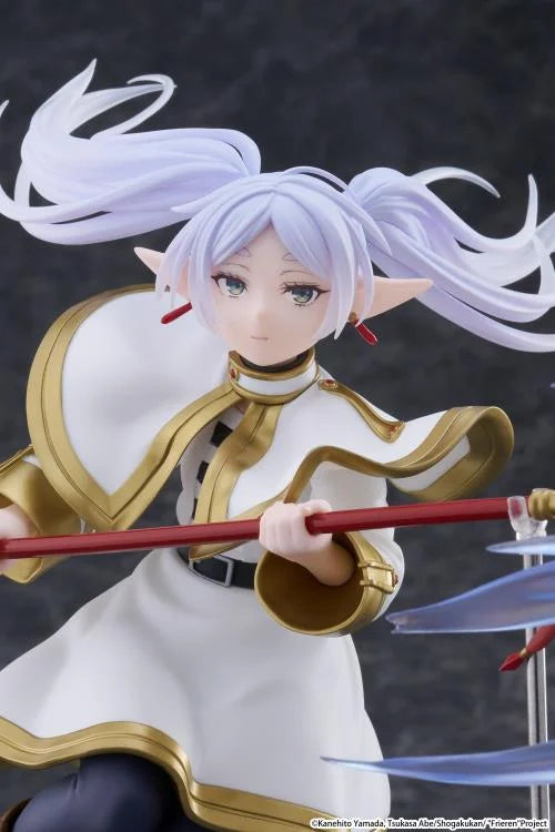 Frieren Beyond Journey's End AMP+ Frieren Figure