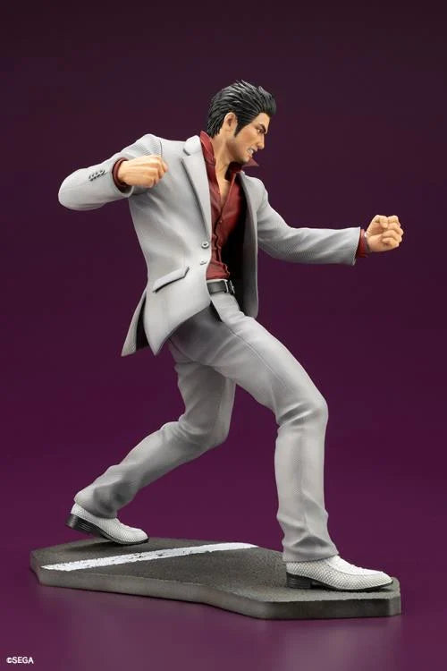 Yakuza Like a Dragon Kazuma Kiryu 1/6 Scale Figure