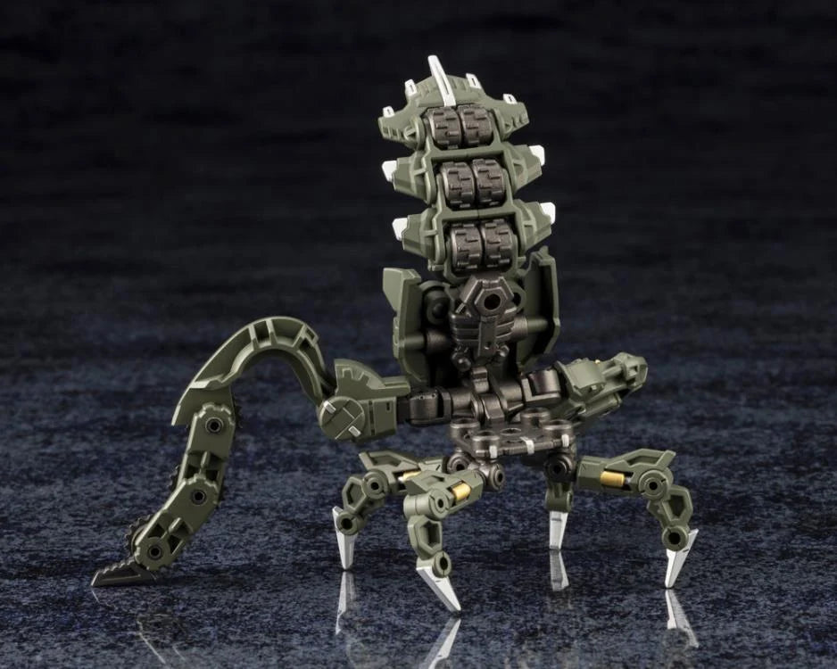 Hexa Gear Alternative Hardshell 1/24 Scale Model Kit