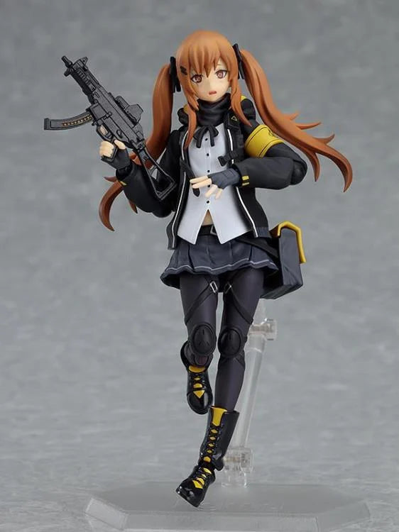 Girls' Frontline figma No.506 UMP9 Action Figure