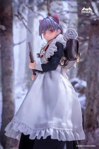 Pocket Art Series Musketeer Fiqizi 1/12 Scale Action Figure