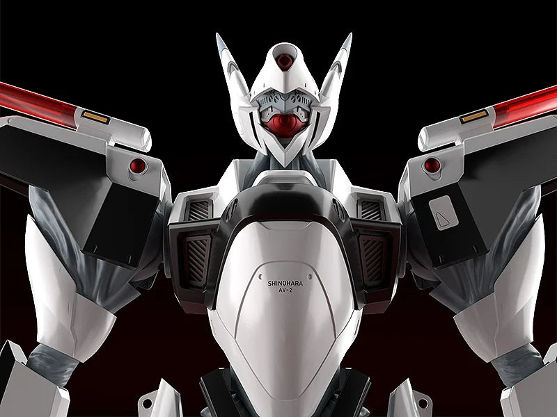 Mobile Police Patlabor Moderoid AV-X0 Type Zero Model Kit