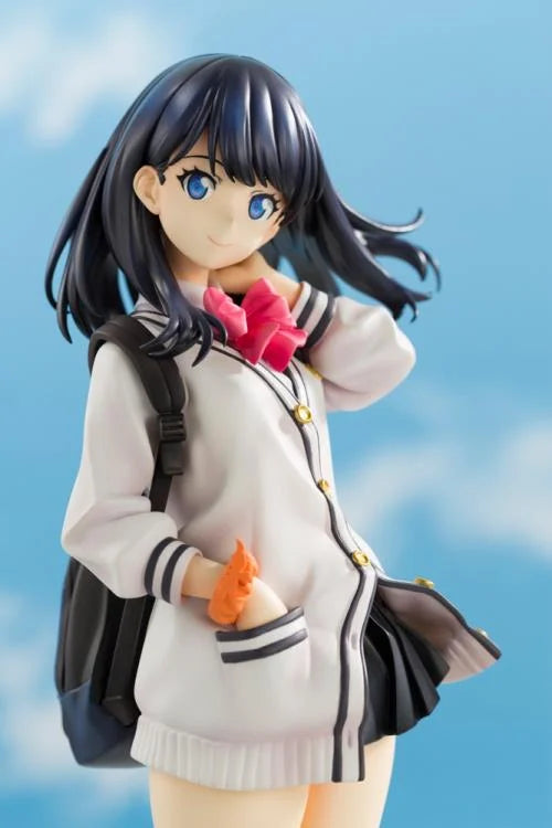 SSSS.Gridman Rikka Takarada 1/7 Scale Figure (Reissue)