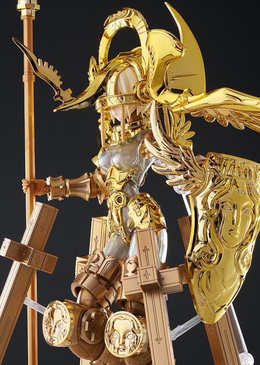 Godz Order PLAMAX GO-05 Overlord Gabriel (DX Plated Ver.) Model Kit