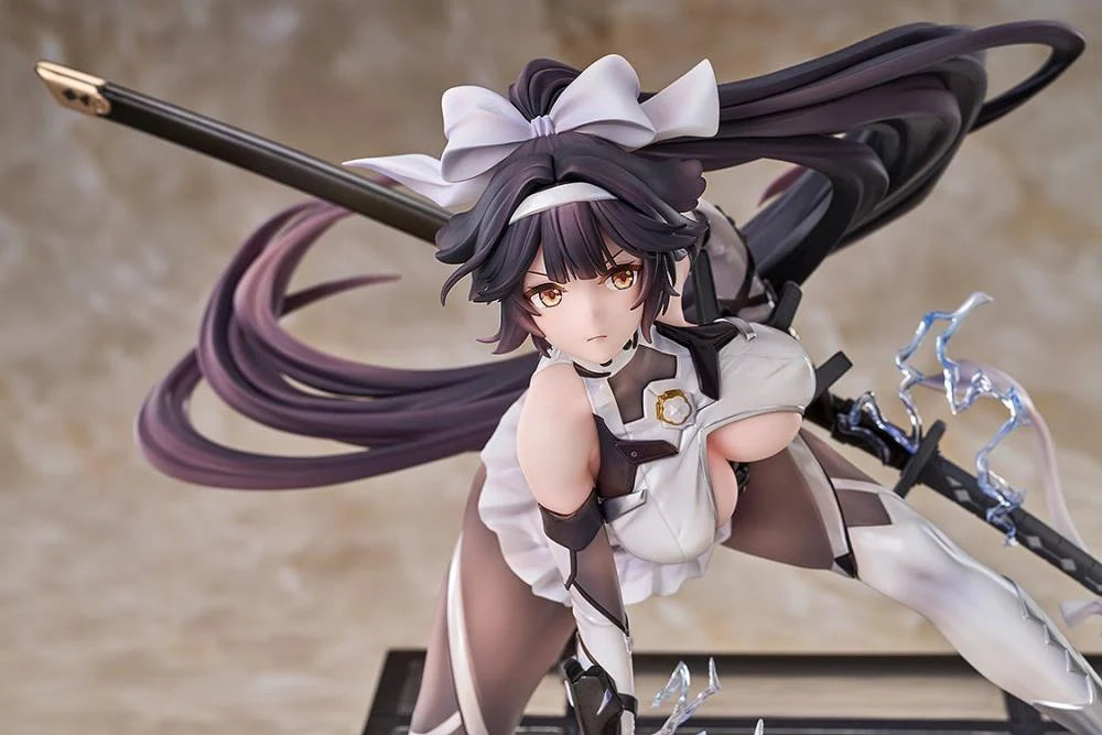 Azur Lane Takao (Divine Exorcist's Blade) 1/7 Scale Figure