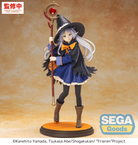 Frieren Beyond Journey's End Luminasta Frieren (Magic of Halloween) Figure
