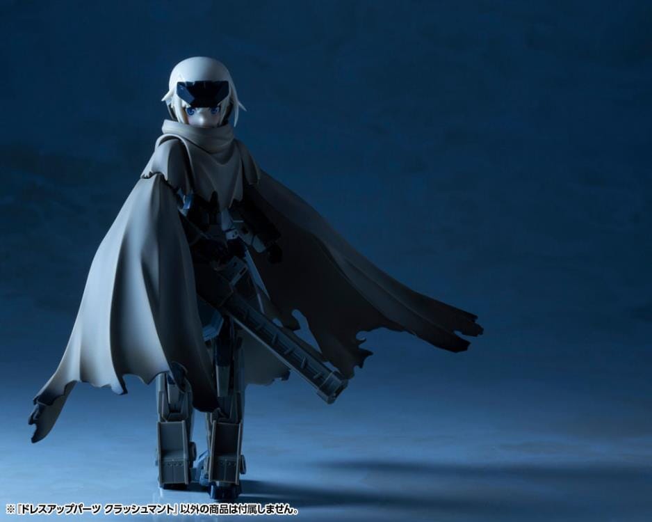 M.S.G. Modeling Support Goods Dress Up Parts Crash Cloak (Reissue)