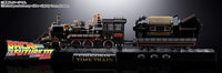Back to the Future Part 3 Chogokin Time Train