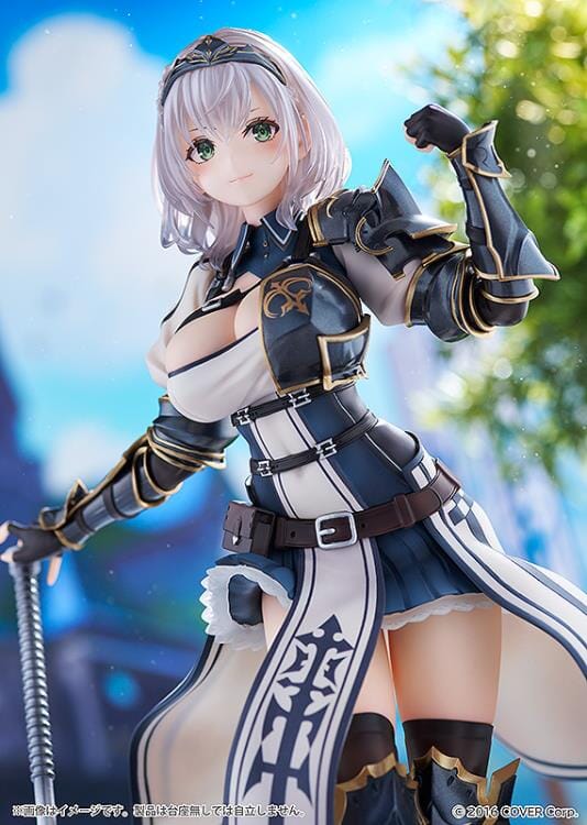 Hololive Production Shirogane Noel 1/7 Scale Figure