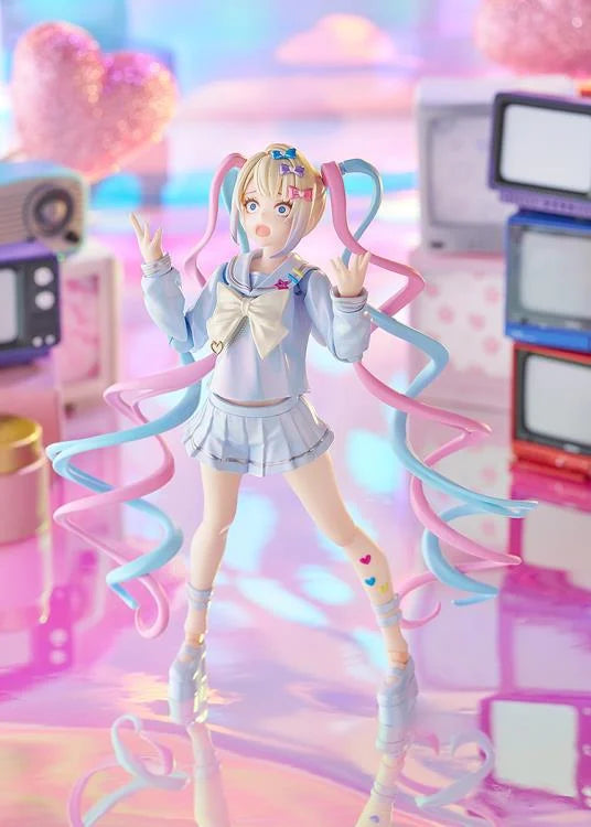 Needy Streamer Overload figma No.659 OMGkawaiiAngel Action Figure