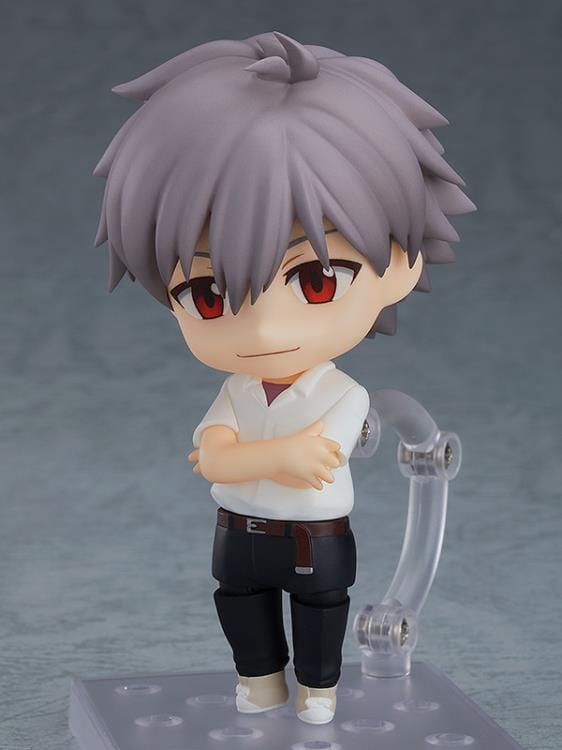 Rebuild of Evangelion Nendoroid No.1261 Kaworu Nagisa (Reissue)