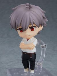 Rebuild of Evangelion Nendoroid No.1261 Kaworu Nagisa (Reissue)