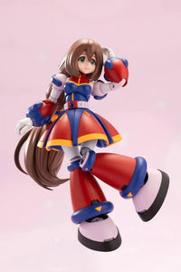 Mega Man X4 Iris Model Kit
