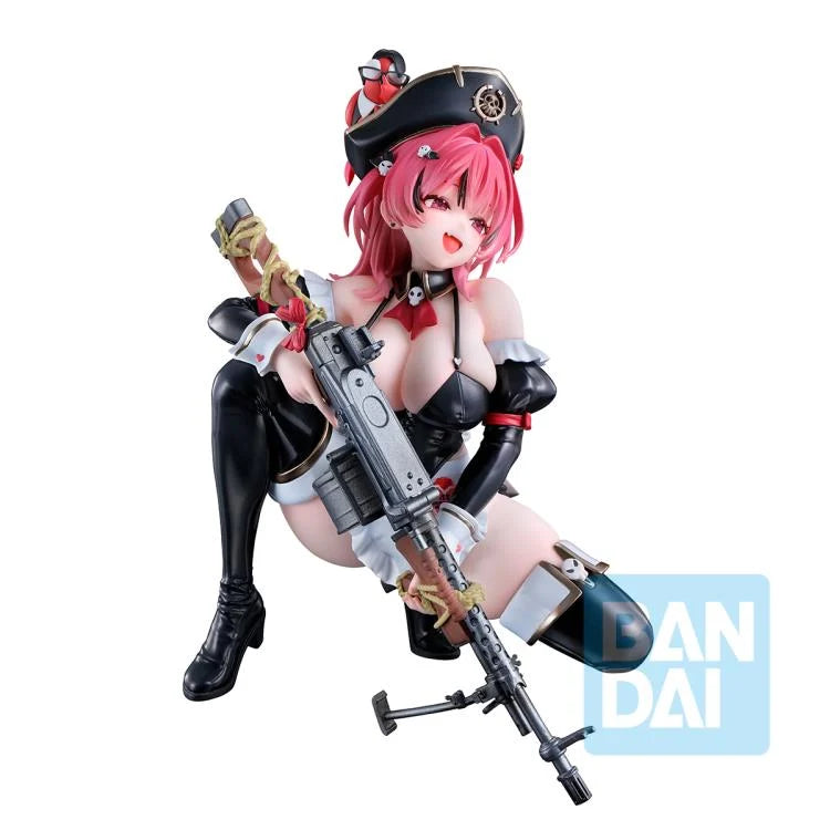 Goddess of Victory Nikke Ichibansho Mast: Romantic Maid (Chapter 7) Figure