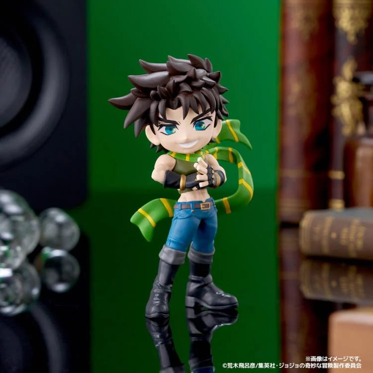 JoJo's Bizarre Adventure PalVerse Phantom Blood Battle Tendency Box of 6 Figures