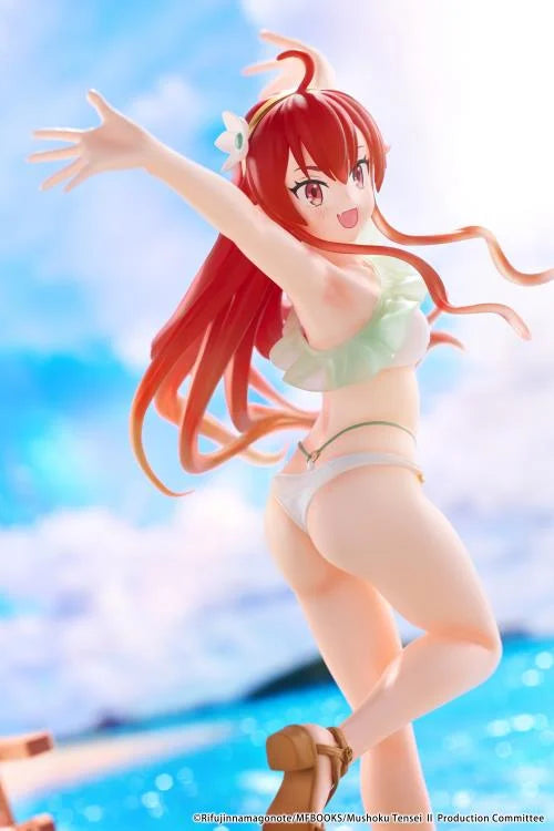 Mushoku Tensei Jobless Reincarnation Eris Boreas Greyrat Ravitier Figure