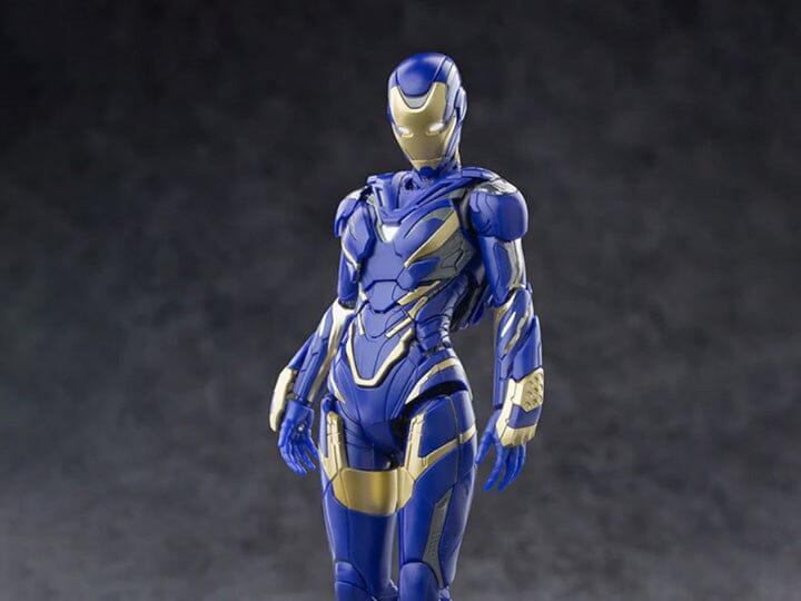 Avengers Endgame Rescue Mark 49 Normal (Standard Ver.) 1/9 Scale Model Kit