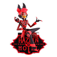 Hazbin Hotel Monitor Top Figure Alastor