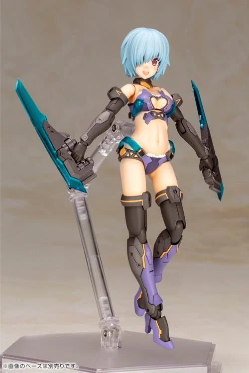 Frame Arms Girl P3 Hresvelgr (Bikini Armor Ver.) Pre-Assembled Model Kit