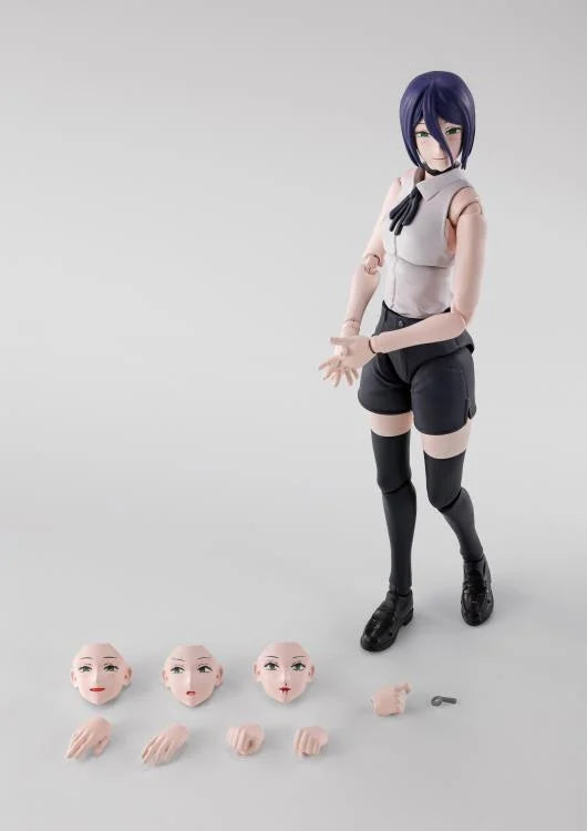 Chainsaw Man - The Movie Reze Arc S.H.Figuarts Reze Action Figure