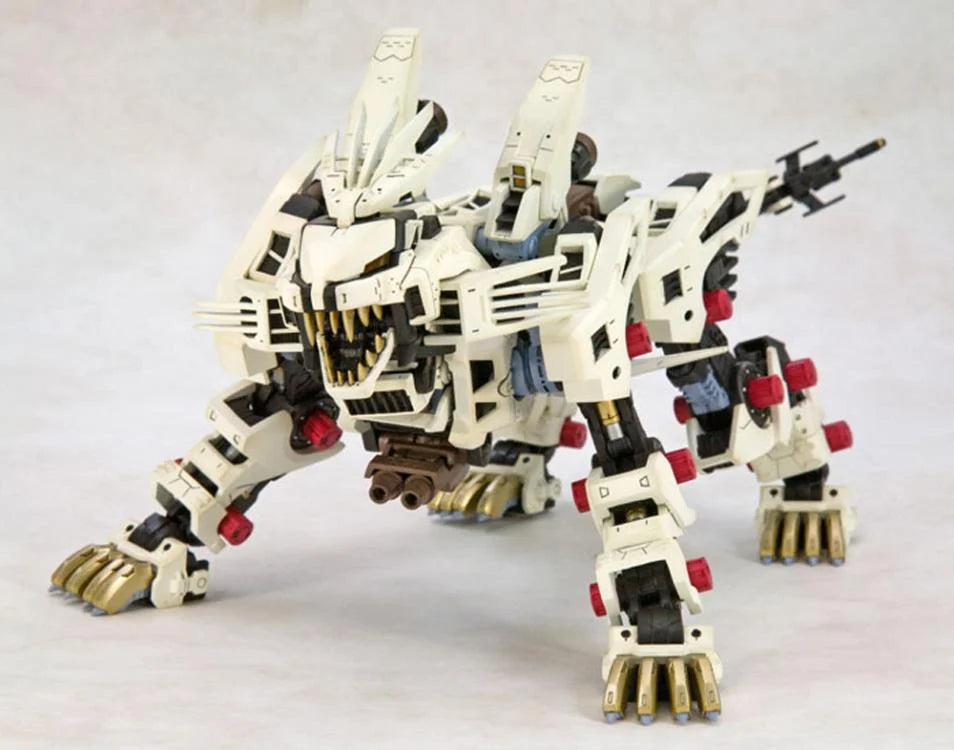 Zoids Highend Master Model RZ-041 Liger Zero (Marking Plus Ver.) 1/72 Scale Model Kit