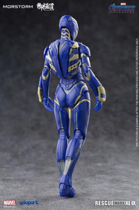 Avengers Endgame Rescue Mark 49 Normal (Standard Ver.) 1/9 Scale Model Kit