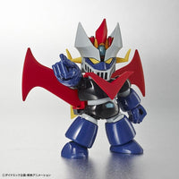 Mazinger SD Cross Silhouette Great Mazinger Model Kit
