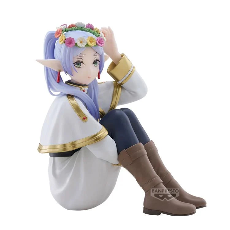 Frieren Beyond Journey's End Espresto Frieren (Flower Crown)
