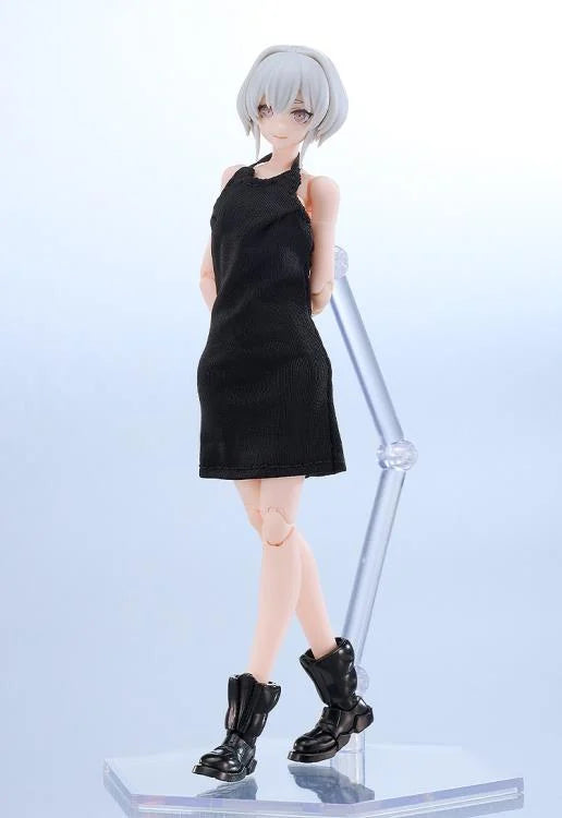 neco PLAMAX Xi-III (Oufit Set Ver.) Model Kit