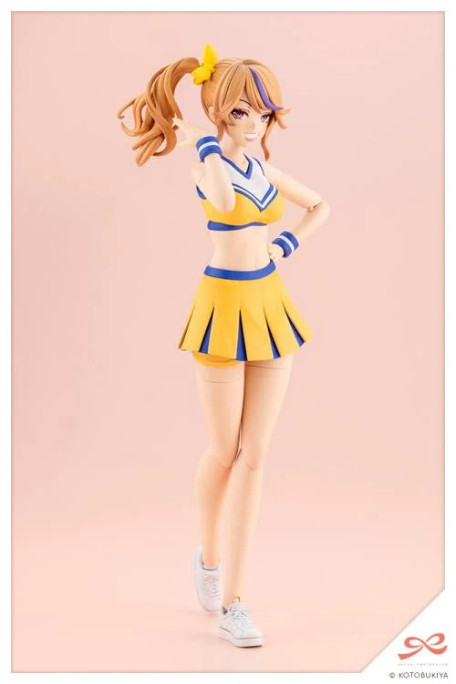 Sousai Shoujo Teien Seira Ichijo (Cheerleading Costume) 1/10 Scale Model Kit