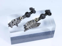 TLX-03 Alloy Frame Model Kit for RG Rx-93-v2 Hi-v Gundam