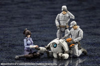 Hexa Gear Alternative Orb (Earthcline Biomechanics Ver.) 1/24 Scale Model Kit Set