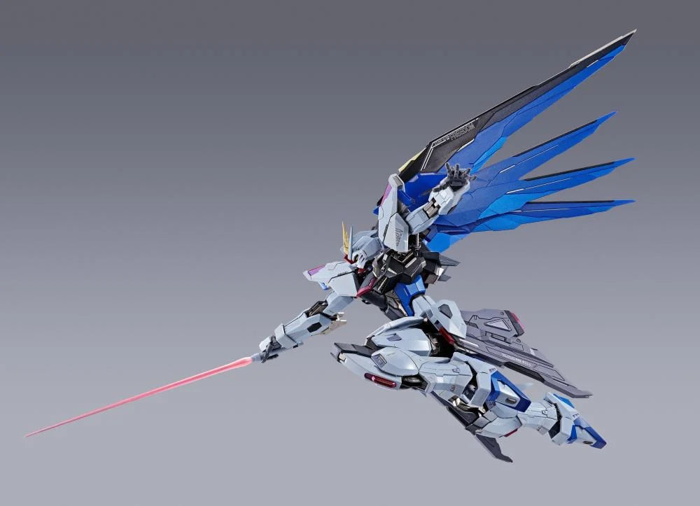 Mobile Suit Gundam SEED Metal Build Freedom Concept 2 Action Figure