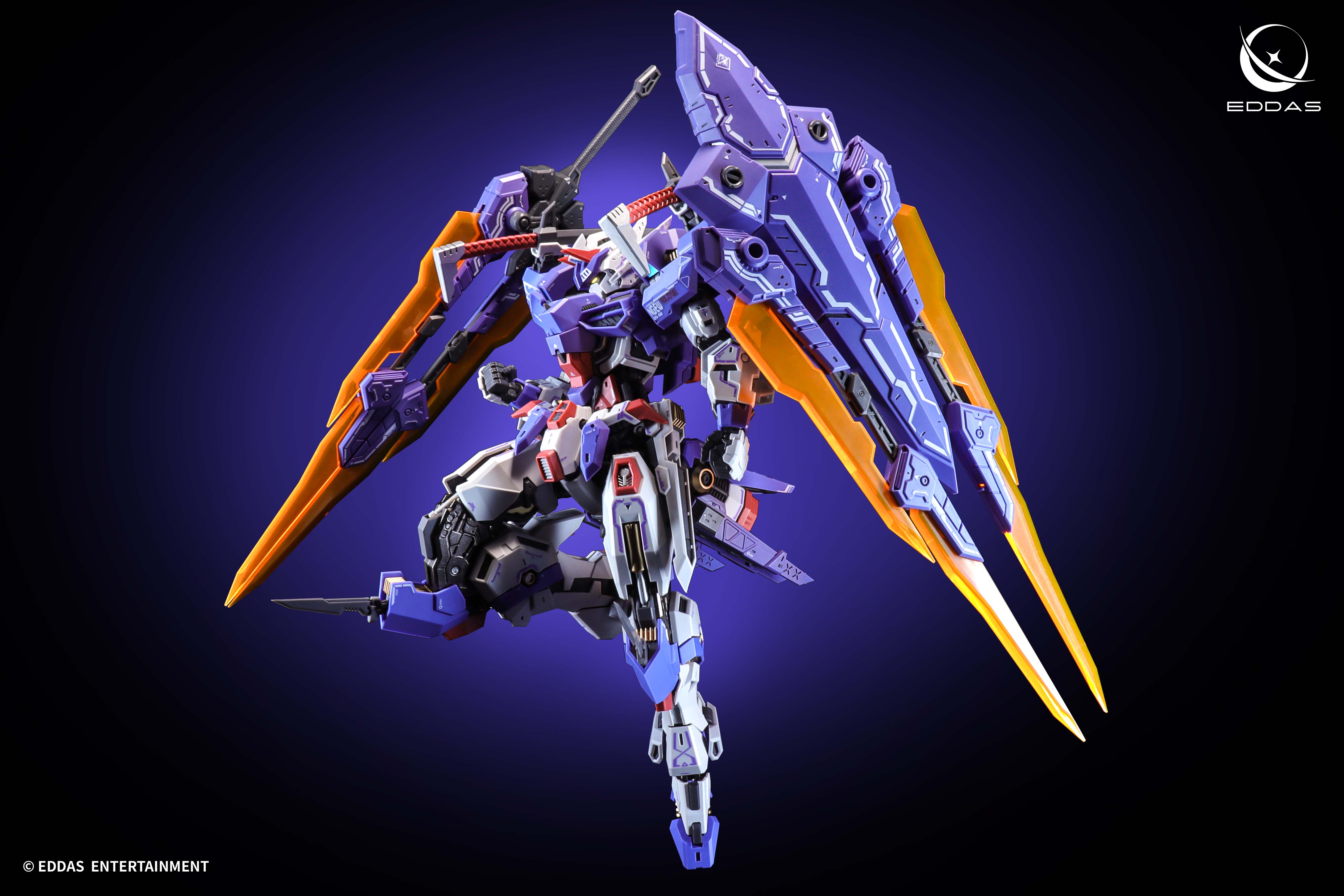 Valkyrie 1/100 Scale Model Kit