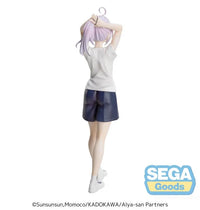 Alya Sometimes Hides Her Feelings in Russian Luminasta Alya (Gym Clothes Ver.) Figure