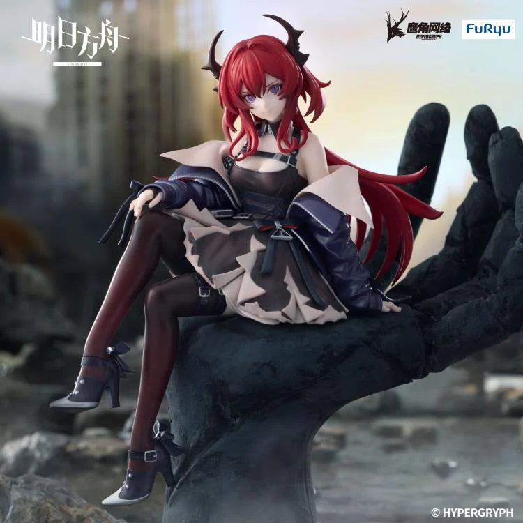 Arknights Surtr Noodle Stopper Figure