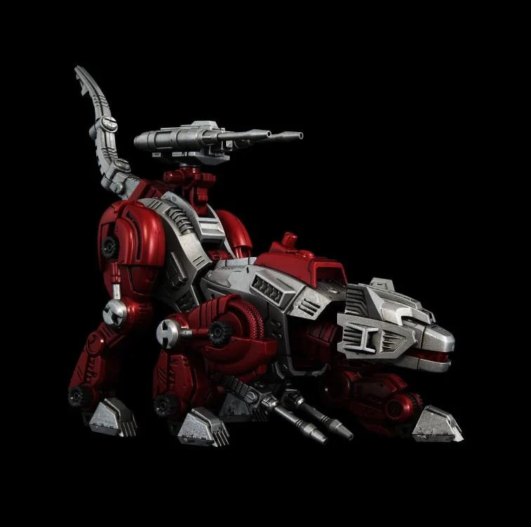 Zoids Realize Model RMZ-019 Hell Cat & Molga (Zenebus Color) 1/100 Scale Model Kit Set