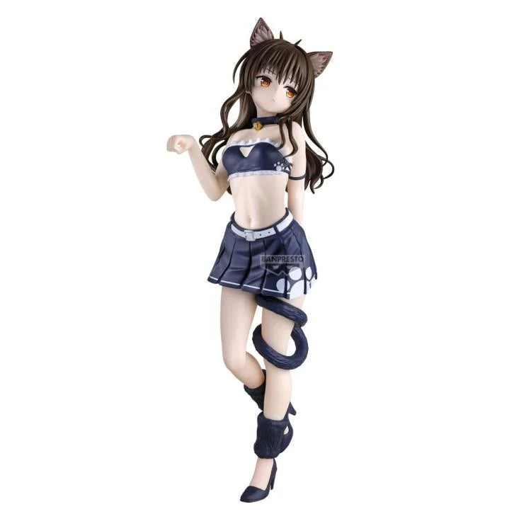 To Love-Ru Darkness Nyarls Collection Mikan Yuki Figure