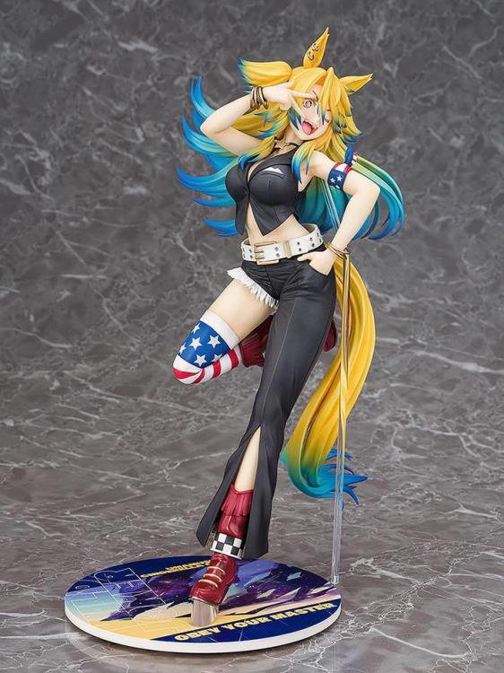 Uma Musume Cinderella Gray Obey Your Master 1/7 Scale Figure