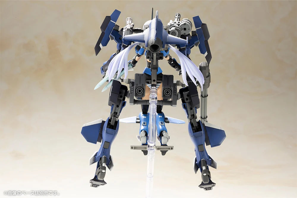 Frame Arms Girl Stylet XF-3 with Exosuit Stylet Model Kit Set