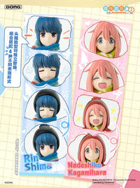 Laid-Back Camp Rin Shima 1/8 Scale Action Figure