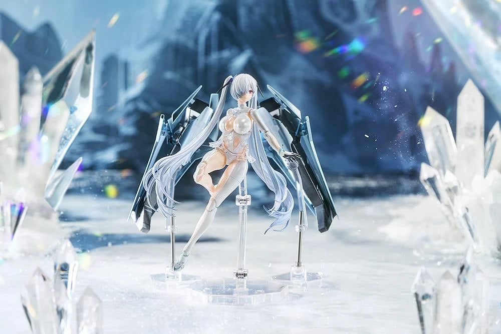 Goddess of Victory Nikke Hyper Body Cinderella Action Figure