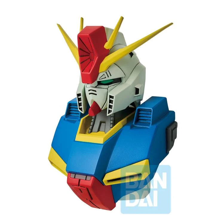 Mobile Suit Gundam Ichibansho Zakka Gundam MS Head Box of 4 Magnets