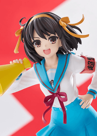 The Melancholy of Haruhi Suzumiya Pop Up Parade L Haruhi Suzumiya