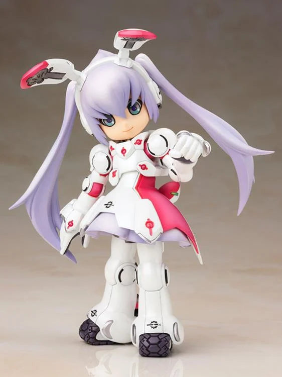 One-Shot Bug Killer!! Interceptor Doll HoiHoi-san Legacy DG-001LN USA-Gear Model Kit (Reissue)