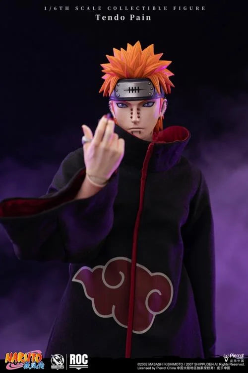 Naruto Shippuden Pain (Tendo Ver.) 1/6 Scale Figure (With Bonus)