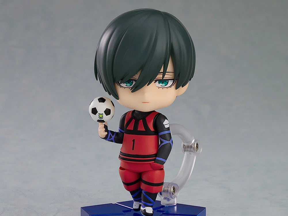 Blue Lock Nendoroid No.2327 Rin Itoshi