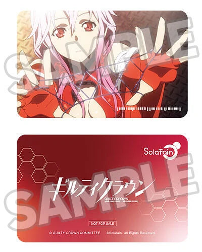 Guilty Crown Inori Yuzuriha (You're the World to me) 1/7 Scale Figure